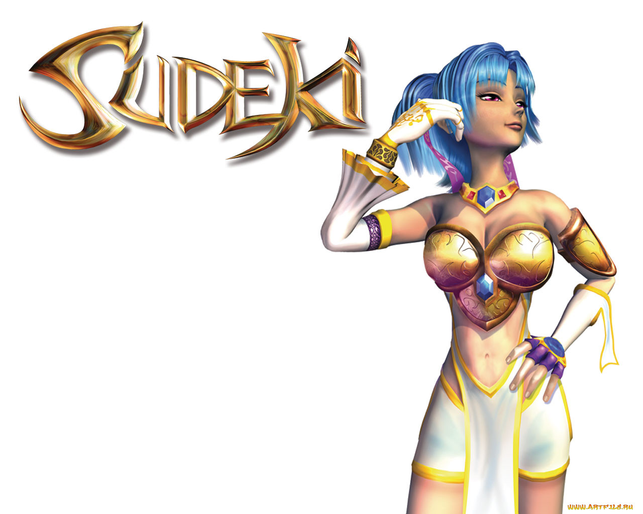 sudeki, , 